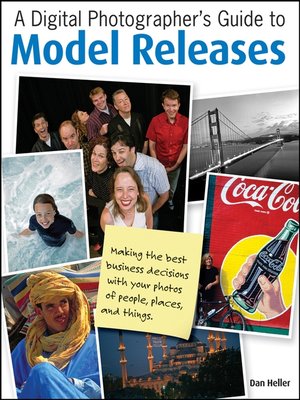 cover image of A Digital Photographer's Guide to Model Releases